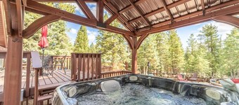 Green Pines Cottage!