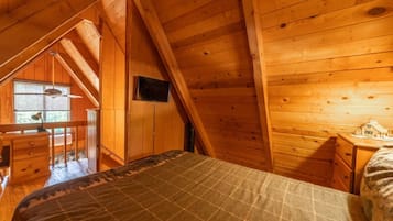 1 chambre, bureau, Wi-Fi, draps fournis