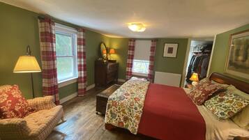 3 間睡房、Wi-Fi、床單