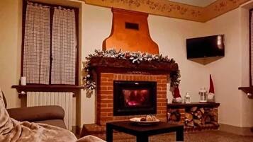 Smart-TV, Kamin