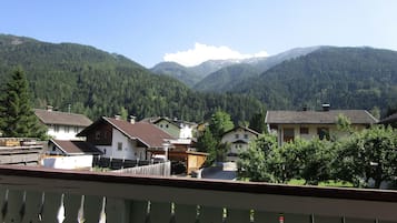 Superior Double Room | Balcony view