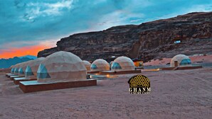 Exterior - Ghanm Luxury Camp Glamping (Wadi Rum)