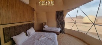 Ghanm Luxury Camp Glamping