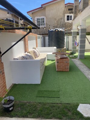 Terrazza/patio