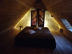 2 habitaciones, wifi y ropa de cama 