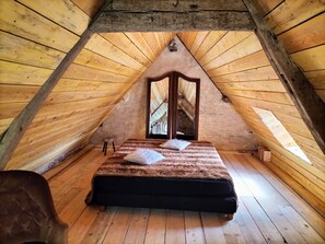 2 habitaciones, wifi y ropa de cama 