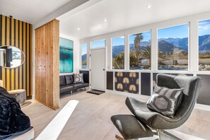 Living area - Escape Island  (Palm Springs)