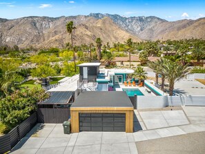 Front of property - Escape Island  (Palm Springs)