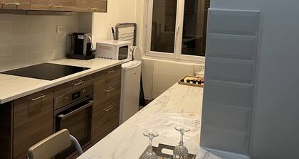 ĂlĂ©gant appartement Ă Lyon