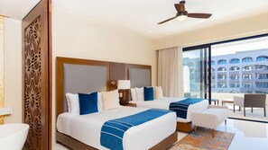 2 bedrooms, iron/ironing board, WiFi, bed sheets - Villa La Valencia Beach Resort and Spa (san jose del cabo)