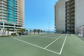 Sport court