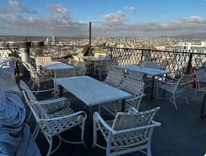 Suite Panorama | Teras/patio