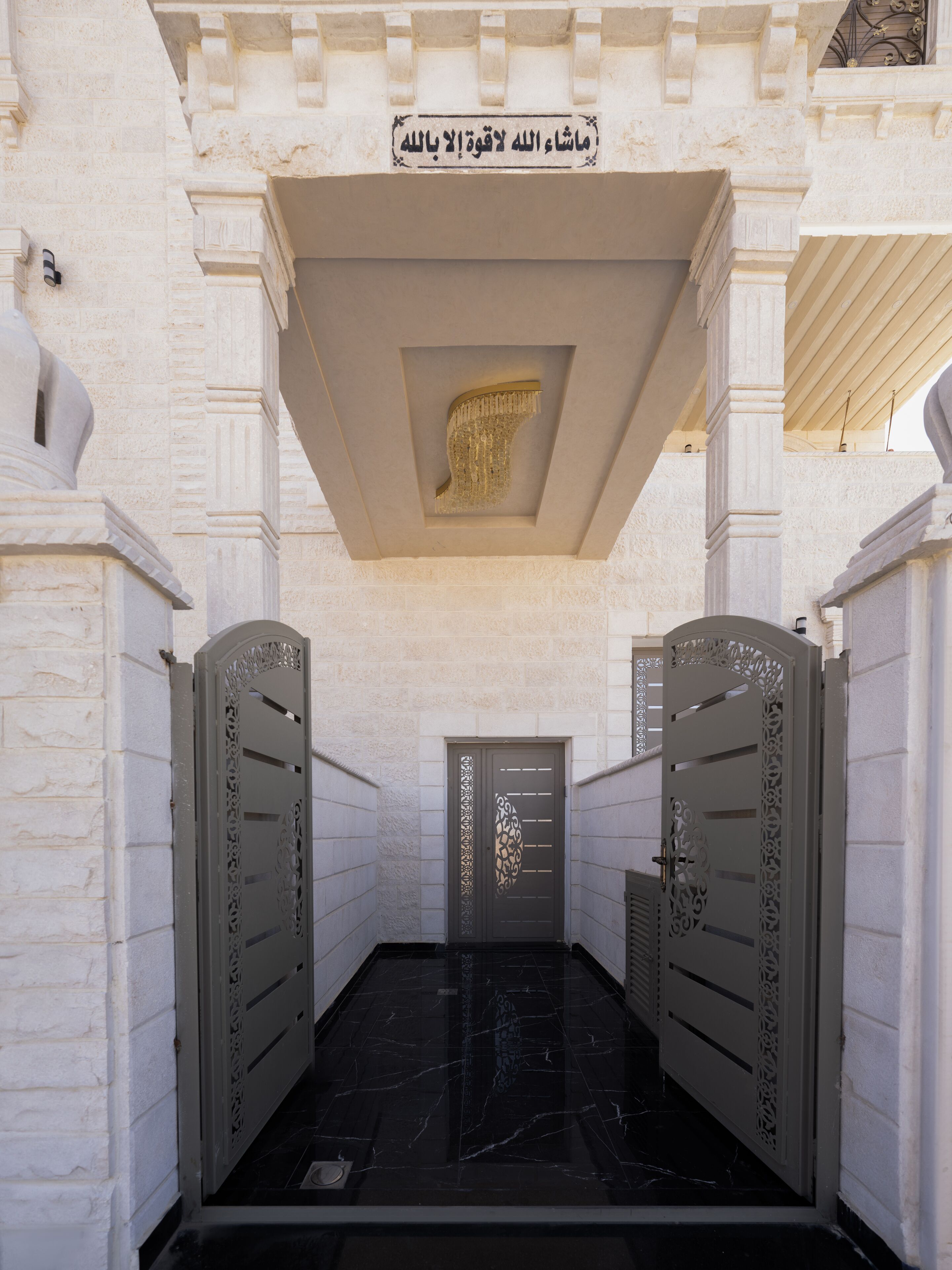 Detalle del exterior