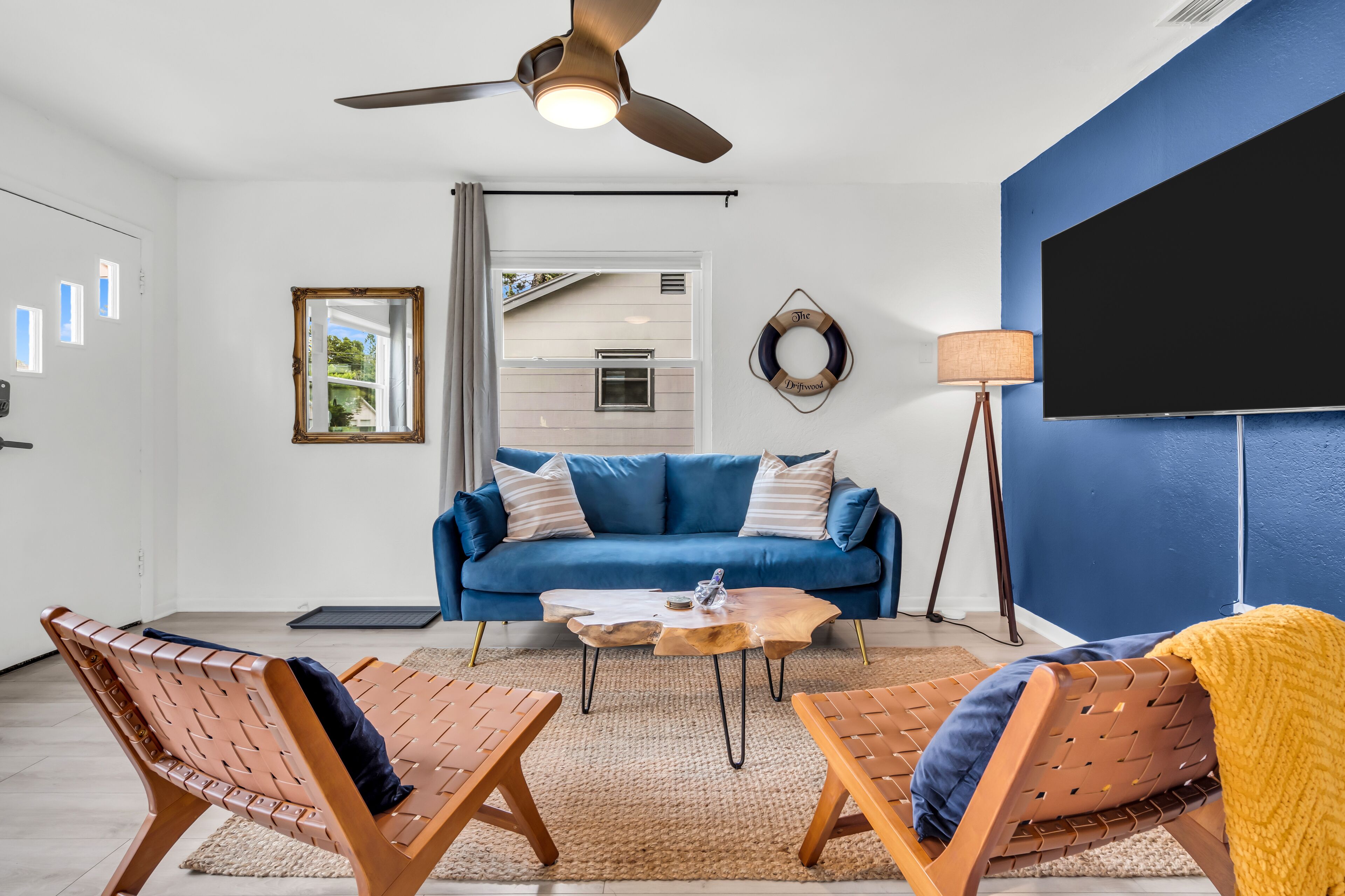 The Driftwood - Pet Friendly
