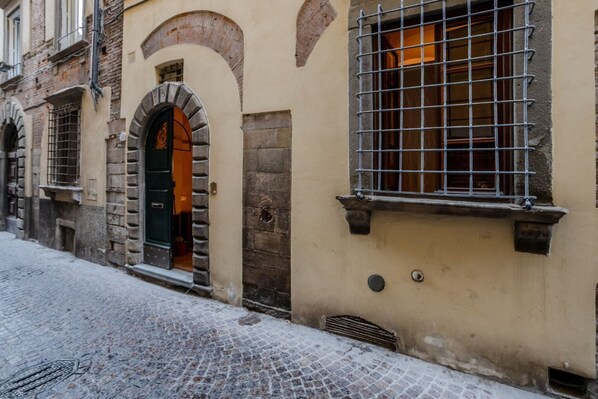 Detalle exterior