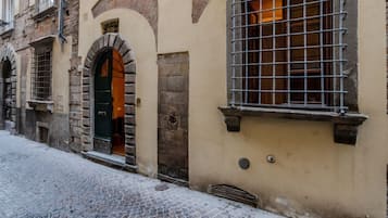 Detalle exterior
