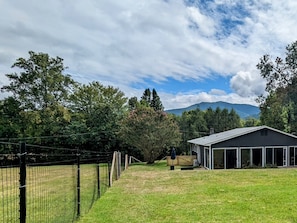 Exterior - Grovemont Retro Retreat | Asheville | Pet-friendly w/ fenced yard, Peloton & fire pit (Swannanoa)