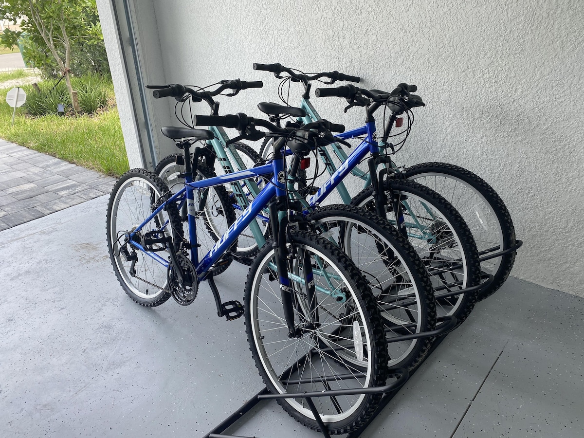 Photo 40 of Naples Vibes! Close to the 🏖️! Heated Pool&Spa, Lanai, Grill! Two Kings! Arcade!
