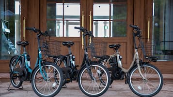 Bicycling