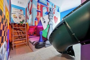 Espace pour enfants