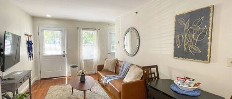 TV connectée, espaces bureaux