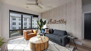 TV connectée, espaces bureaux