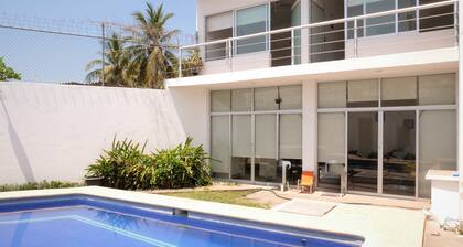 Casa San Blas piscina y jacuzzi