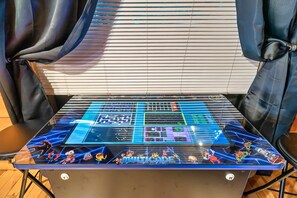 Salle de jeux