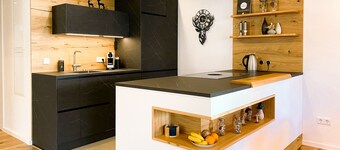 Ferienwohnung 107 qm, bis Max. 6 Personen