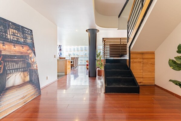 Interior - VH | Miyana | 3Hab Espacio Moderno | 10 (Ciudad de México)