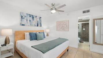 2 makuuhuonetta, ilmainen Wi-Fi