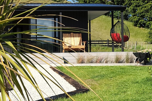 exterior garden path