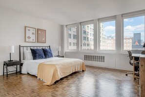 1 Schlafzimmer, Bügeleisen/Bügelbrett, WLAN, Bettwäsche