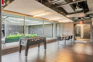 Games room