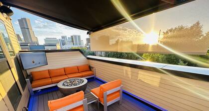 Downtown Denver Smart House