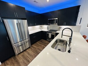 Private kitchen - Downtown Denver Smart House (Denver)