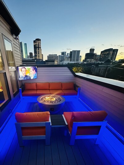 Downtown Denver Smart House