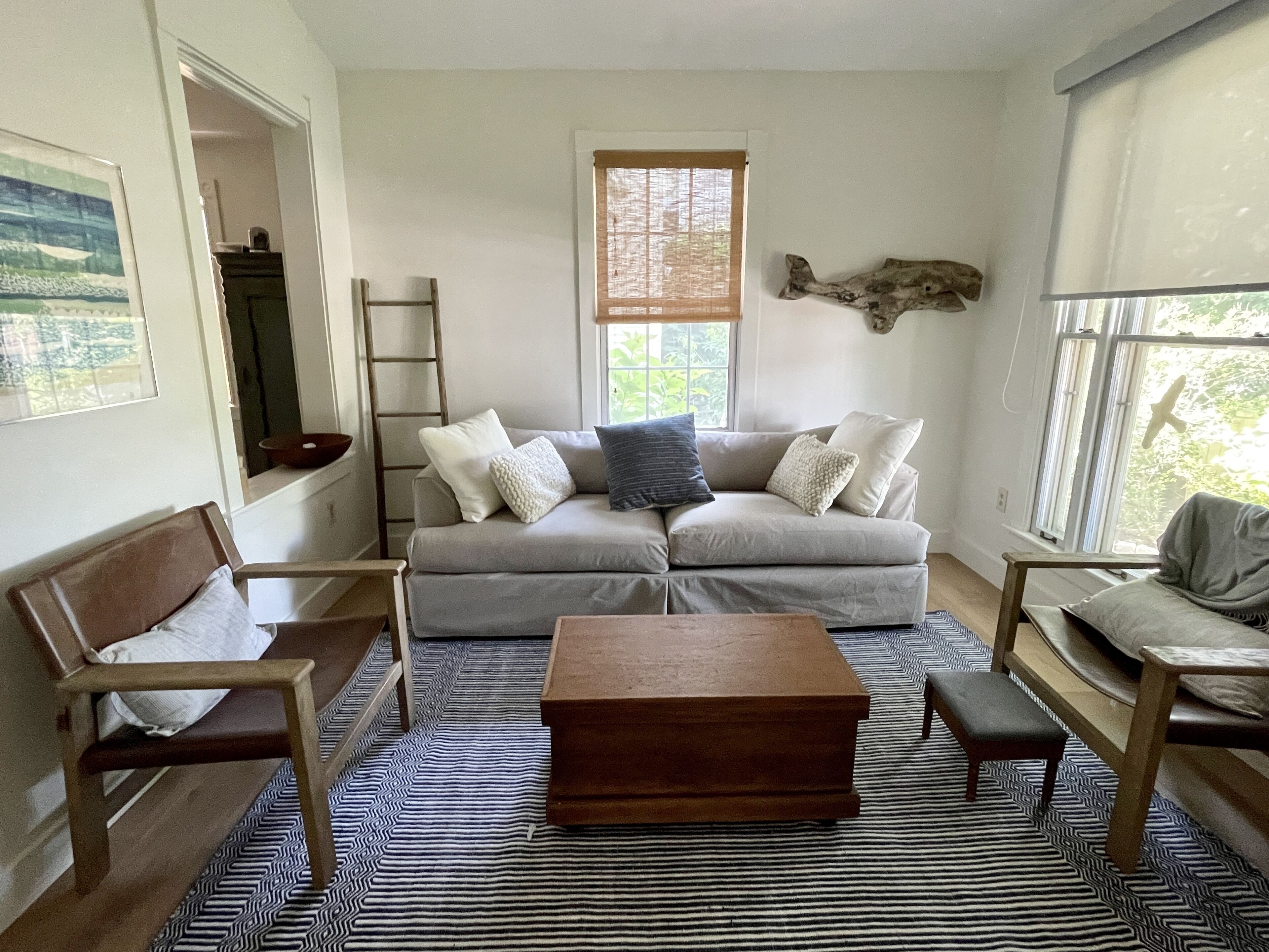 Charming renovated carriage house in the heart of historic  Bristol.