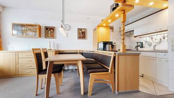 Opções para refeição