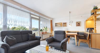 Apartment In A Hotel "416" with Mountain View, Shared Heated Indoor Pool & Wi-Fi