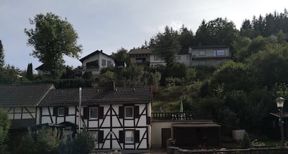Maison de vacances "Haus Am Fluss" avec terrasse privée, jardin privé et Wi-Fi