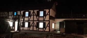 Vacation Home "Haus Am Fluss" with Private Terrace, Private Garden & Wi-Fi