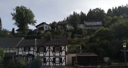 Maison de vacances "Haus Am Fluss" avec terrasse privée, jardin privé et Wi-Fi