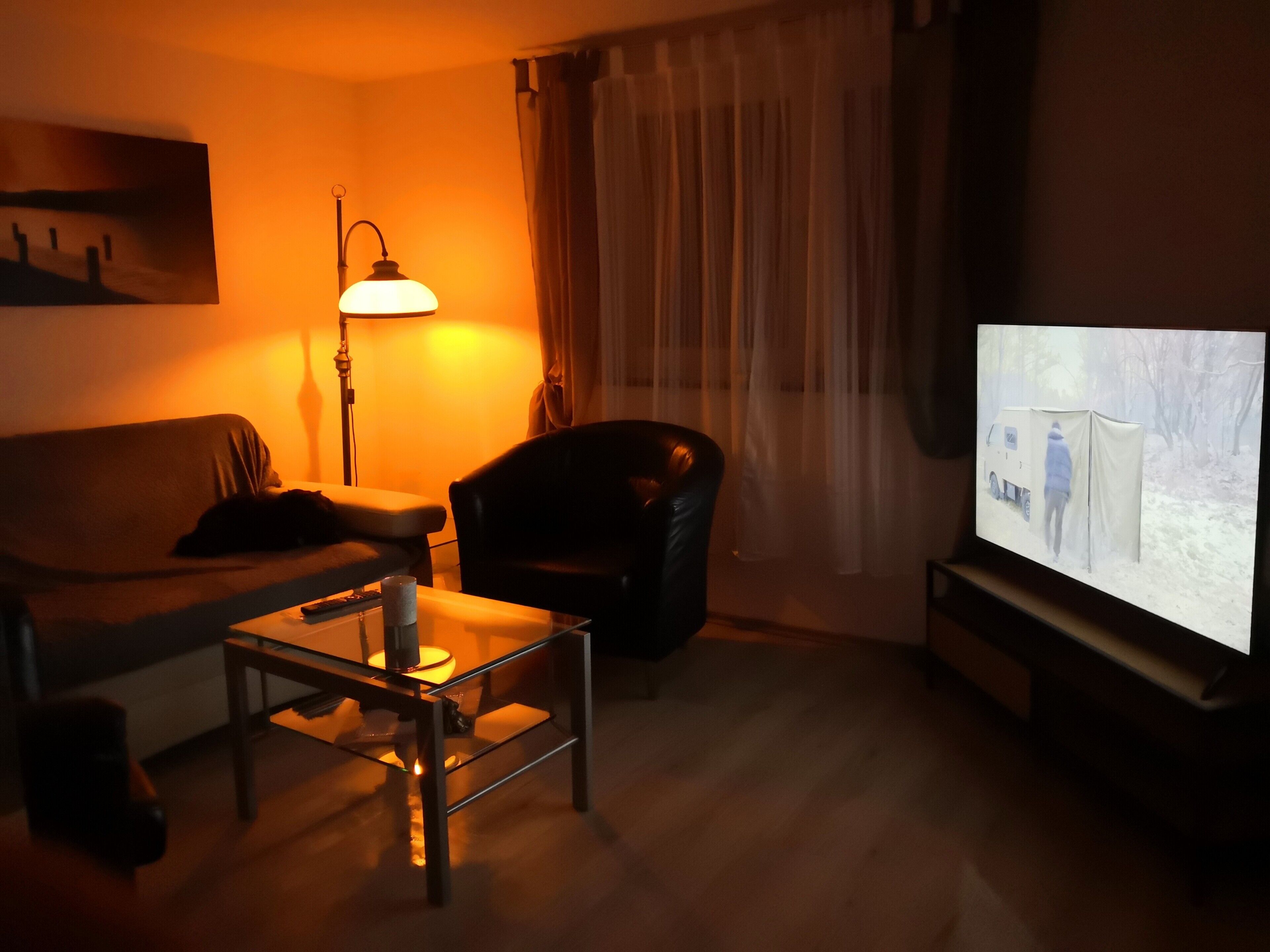Télévision
