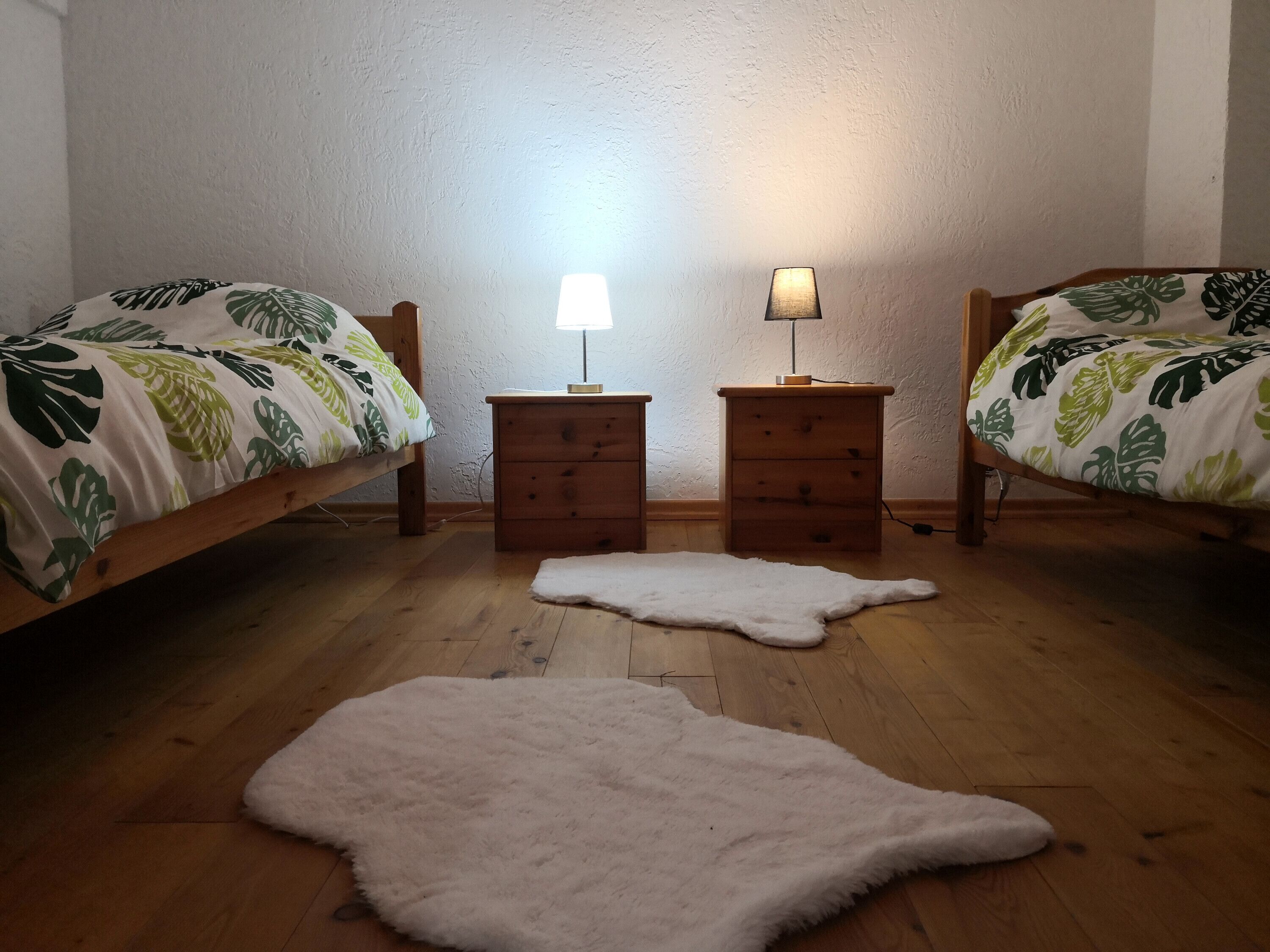 2 Schlafzimmer, kostenloses WLAN, Bettwäsche