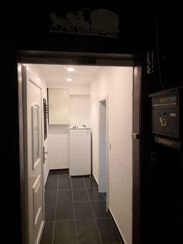 Vakantiehuis "Haus Am Fluss" met privé terras, privé tuin & Wifi