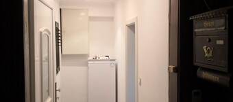 Vacation Home "Haus Am Fluss" with Private Terrace, Private Garden & Wi-Fi