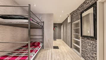 1 Schlafzimmer, kostenloses WLAN, Bettwäsche