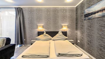 1 soveværelse, gratis Wi-Fi, sengetøj