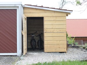 Unterkunftsgelände